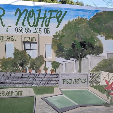 Guest House Nohfy Antananarivo Exterior photo