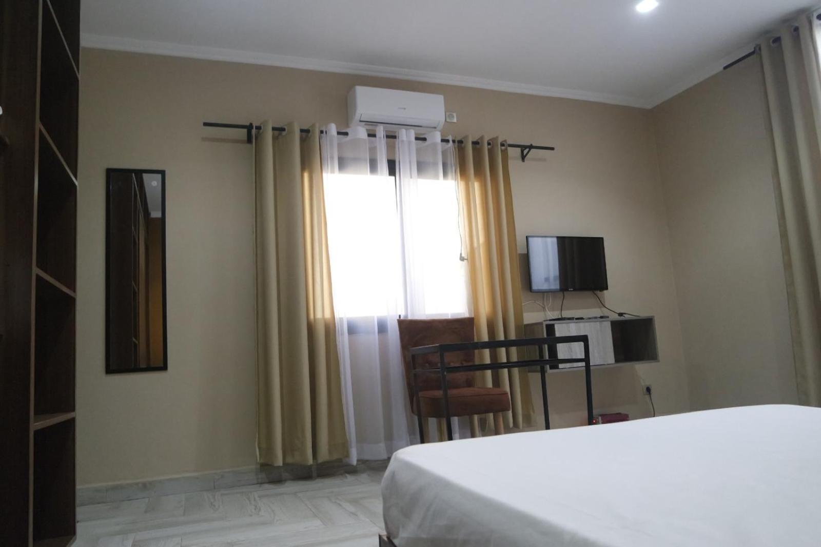 Guest House Nohfy Antananarivo Exterior photo