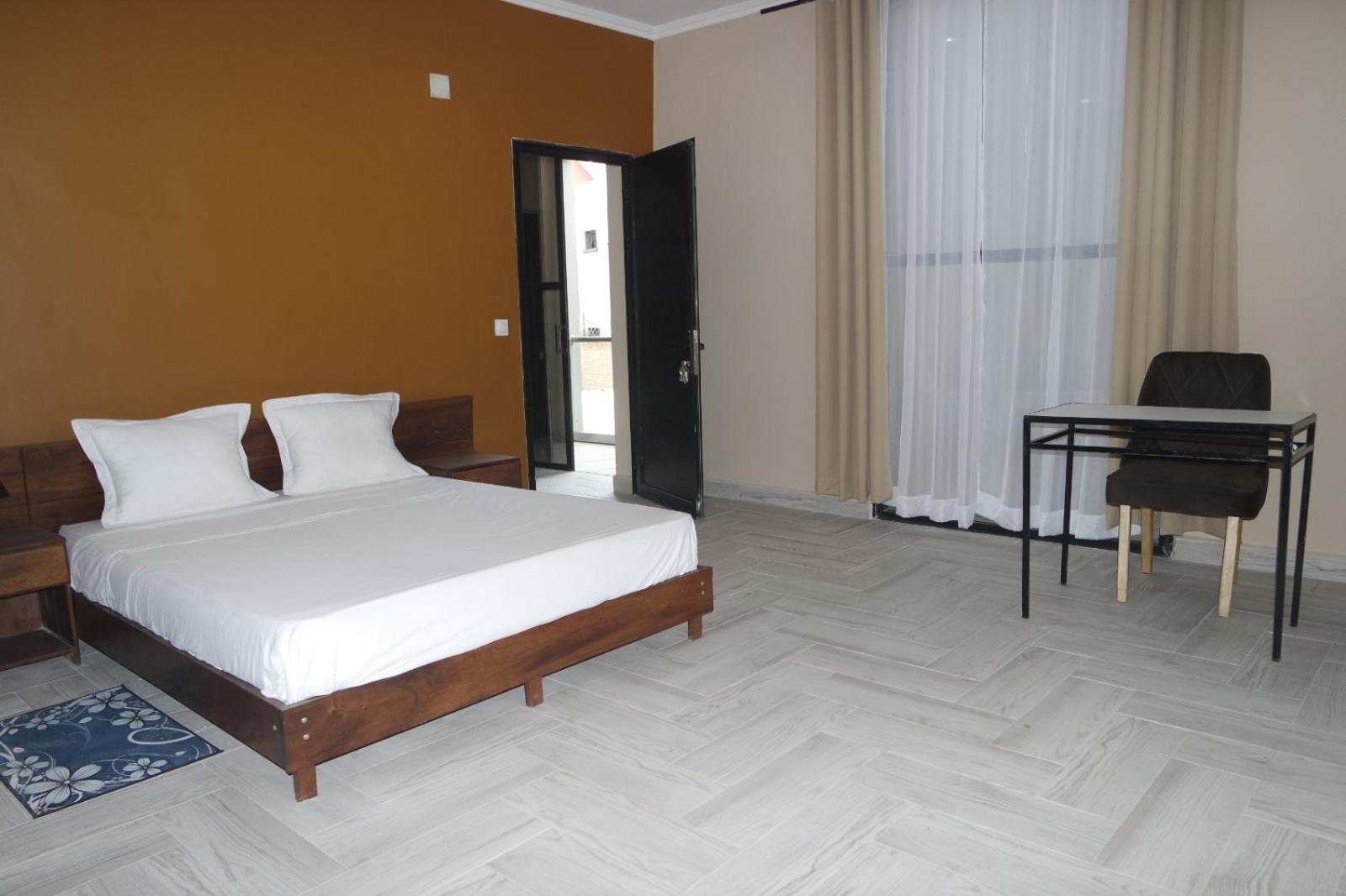 Guest House Nohfy Antananarivo Exterior photo