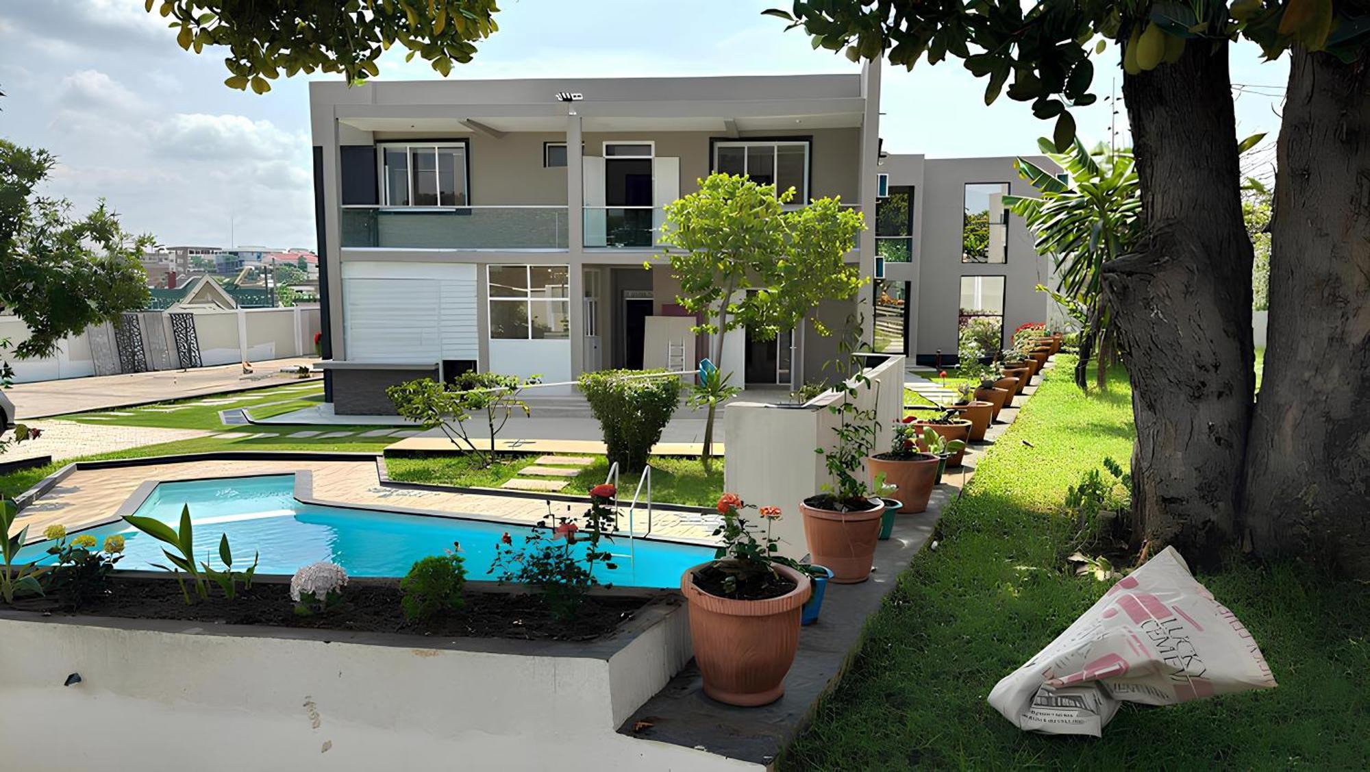 Guest House Nohfy Antananarivo Exterior photo
